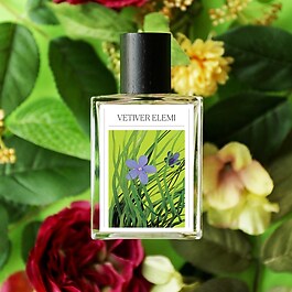 Vetiver Elemi - Eau de Parfum